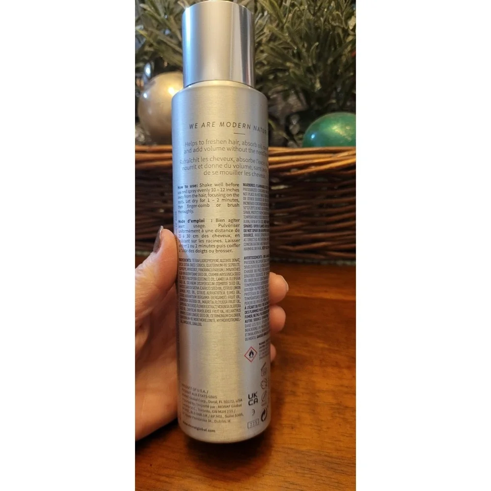 MONAT Studio One The Champ Conditioning Dry Shampoo 3.7 fl oz w/ Rejuveniqe